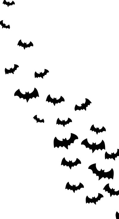 a flock of bats flying in the sky Halloween Bats On White Halloween Games Online, Halloween Date, Halloween Iphone Backgrounds,