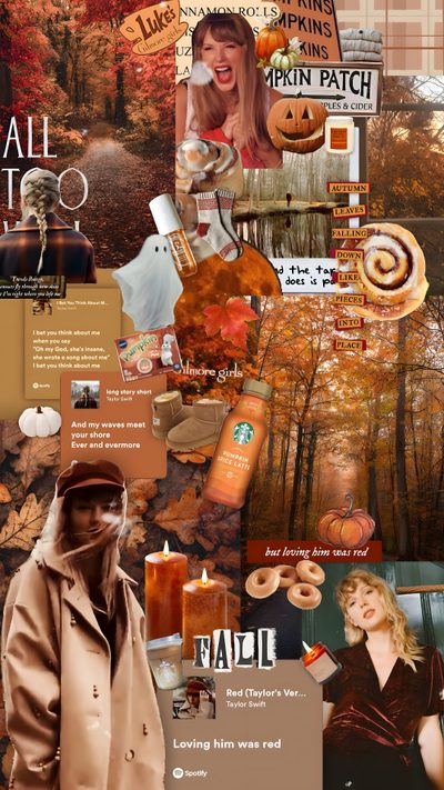 Gryffindor Aesthetic, Swift Images, Halloween Wallpaper Iphone Backgrounds, Taylors Falls, Halloween Bedroom, Loving Him Was Red, Halloween Wallpaper Cute, Fall Background, Taylor Swift Red Aesthetic Taylor Swift Halloween Gryffindor Aesthetic, Swift Images, Halloween Iphone Backgrounds, sienna