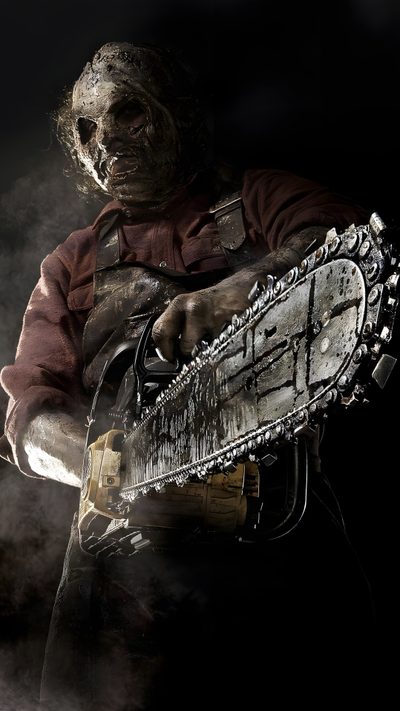a creepy man holding a chainsaw in his hands Halloween Movie Iphone Horror Movie Tattoos, Texas Chainsaw, Texas Chainsaw Movie Poster, black