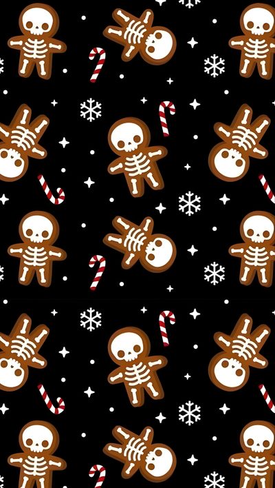 Spooky Christmas Wallpapers, Goth Christmas Wallpaper, Christmas Horror, Xmas Wallpaper, Creepy Christmas, Goth Wallpaper, Dark Christmas, Cute Christmas Wallpaper, Christmas Phone Wallpaper Halloween Christmas Spooky Christmas, Goth Christmas, Christmas Horror, Xmas, Creepy Christmas, Goth, black