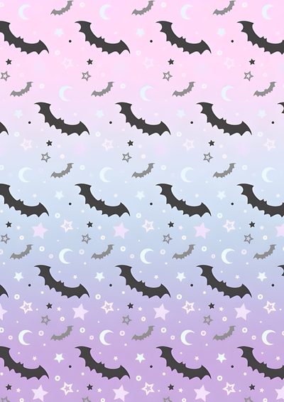 Pastel goth bats Cute Pastel Goth Wallpaper, Pastel Goth Bg, Pastel Goth Wallpapers, Pastel Goth Halloween Wallpaper, Wallpaper Pastel Goth, Pastel Gothic Wallpaper, Cute Vampire Background, Pastel Goth Aesthetic Wallpaper, Bat Background Pastel Goth Halloween Cute Pastel Goth, Pastel Goth Bg, Pastel Goth, Pastel Goth Halloween, gainsboro