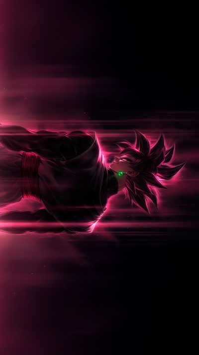 an animated image of a woman floating in the air with her hair blowing back and green eyes Goku Black Halloween 4k Dragonball 4k, Goku Black And Red, Black Ssj Rose, Black Goku Pc, Goku Hd,