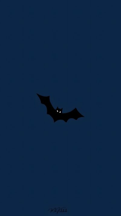 a bat flying in the night sky with its eyes wide open and it's dark Navy Blue Halloween Spooky Cat Inspiration, Spooky Moon Background, Halloween Moon Background,