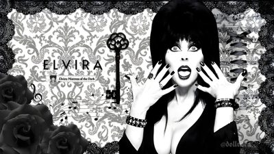 a black and white photo of a woman with her hands in front of her face Elvira Halloween Elvira Aesthetic, Elvira Banner, Elvira Pfp, Goth Aesthetic, Pretty Backgrounds, gray