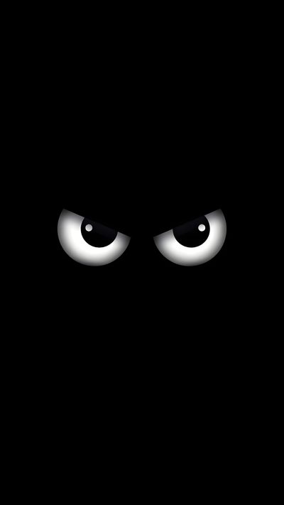 Dark Eye Wallpaper, Eye Wallpaper Black, Eyes Wallpaper Black, Black Screen With White Eyes, Black Eye Galaxy Wallpaper 4k, Black Screen With Eyes, Black Eye Wallpaper, Scary Eyes Wallpaper, Glowing Eyes Black Background Black Iphone Halloween Dark Eye, Eye Black, Eyes Black, Black Screen With White Eyes,