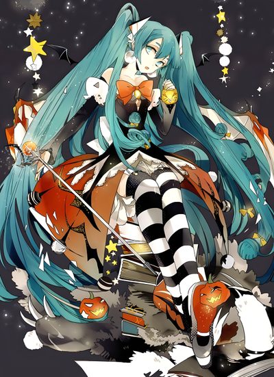 Halloween Miku Official Art, Hatsune Miku Halloween Wallpaper, Halloween Miku Wallpaper, Halloween Miku Art, Halloween Diary Miku, Hatsune Miku Witch, Cute Halloween Miku, Vocaloid Halloween Art, Happy Halloween Miku Hatsune Miku Halloween Halloween Miku Official Art, Hatsune Miku Halloween, Halloween Miku, dark olive green