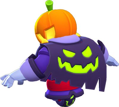 an image of a cartoon character with a pumpkin on his head and arms, in front of a white background Halloween Pumpkin Brawl Custom Stu Png, Skins Brawl Stars, Brawl Stars Stu, Brawl Stars Pumpkin, white