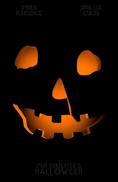 an image of a scary pumpkin face on a black background John Carpenter Halloween John Carpenter Halloween Jack O Lantern, Halloween Movie Logo Pumpkin, Halloween 2 Jack O Lantern, black