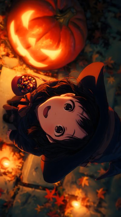 Happy Hallowen 🎃🎃 . . . . . @anime_aiverse8  . . . . . #aiart #aiartwork #aiartcommunity #aiartgallery #digitalart #aidigitalart #digitalartsensei #wanderlustvibes #aiartanime #anime #midjourney #creativeai #digitalanimeart #cozyart #trendingnow #viralpost #explorepage #animeart #4k #love #animewallpaper #4kwallpaper #halloween #happyhalloween #aesthetic #animeaesthetic #animevibes #visualpoetry October Anime Wallpaper, Halloween Anime Wallpaper 4k, Anime Autumn Wallpaper, Viral Post, Halloween Pc Wallpaper, Digital Art, Visual Poetry, Halloween Anime Banner, Halloween Cute Anime Halloween October Anime, Halloween Anime 4k, Anime Autumn, Viral Post, Halloween Pc, black