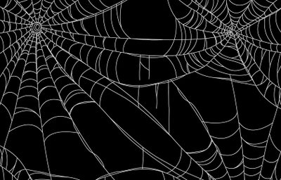 an abstract black and white spider web pattern Halloween Web Black Halloween Desktop, Laptop, Laptop Backgrounds, Goth, Desktop Art,