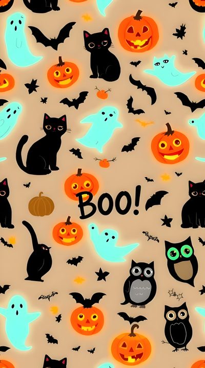 Halloween Wallpaper Backgrounds, Halloween Wallpaper, Merry Christmas Wallpaper, Spring Wallpaper, Happy Halloween Pictures, Autumn Scenes, Halloween Images, Holiday Wallpaper, Halloween Wallpaper Cute Halloween Cats Bats Owls Spiders Sm Halloween Backgrounds, Halloween, Merry Christmas, Spring, burlywood