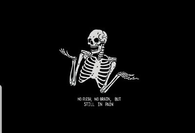 Skull Laptop Wallpaper, Never Better Skeleton Wallpaper, Desktop Wallpaper Skeleton, Black Wallpaper Iphone Skeleton, Skeleton Laptop, Skeleton Background Meme, Confused Skeleton Meme, Screaming Skeleton Meme, Nostalgia Art Halloween Skeleton Desktop Skull Laptop, Never Better Skeleton, Desktop Skeleton, Black Iphone Skeleton,