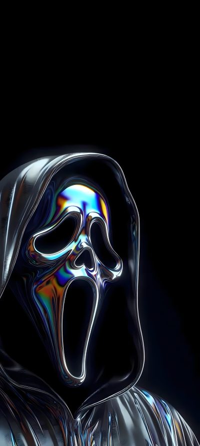a man in a hooded jacket with his mouth open Dope Halloween Image Swag, Ghost Faces, Beautiful Dark Art, Halloween, Arte De Rua, I, black