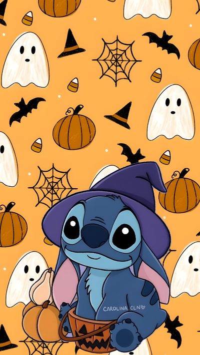 Stitch Halloween Wallpapers, Stitch Wallpaper Halloween, Halloween Stitch Wallpaper, Stitch Halloween Wallpaper, Mobile Phone Design, Pink Wallpaper Ipad, Stitch Pictures, Cute Images For Wallpaper, Halloween Wallpaper Preppy Stitch Halloween Stitch Halloween, Halloween Stitch, Mobile Phone Design, Pink Ipad, sandy brown