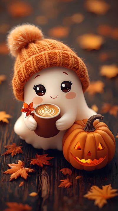 Halloween Wallpaper Cute, Halloween Art, Cute Backgrounds, Happy Halloween Pictures, Image Halloween, Halloween Gif, Halloween Images, Thanksgiving Wallpaper, Happy Halloween Gif Halloween Apple Watch Faces Halloween Cute, Halloween Art, Cute Backgrounds, saddle brown