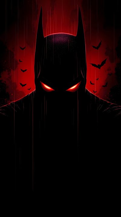 the dark knight batman wallpaper with red eyes Batman Halloween Iphone Batman Red And Black 4k, Batman Eyes, Batman Dark Background,