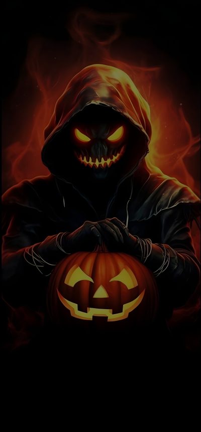 a person in a hooded jacket holding a pumpkin Halloween Watch Your Back Hacker, Halloween Pictures, Halloween Art, Jack O Lantern, Lanterns, black