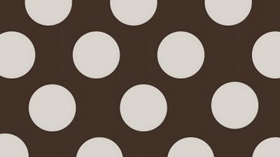a brown and white polka dot pattern Halloween Polka Dot Halloween Polka Dot, Polka Dots, Dots, dark slate gray