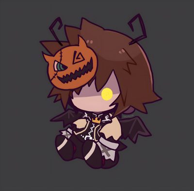 Ѽ Credits: @haru_sorara | Kingdom Hearts Kingdom Heart, Halloween Town Sora Pfp, Halloween Town Sora Kh1, Kingdom Hearts Halloween Fanart, Sora Kingdom Hearts Halloween, Kingdom Hearts Halloween Town Heartless, 80s Cartoons, Halloween Sora Halloween Town 4k Kingdom Heart, Halloween Town Sora Pfp, Halloween Town Sora Kh1, dark slate gray