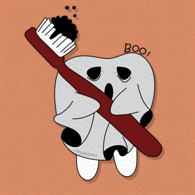 Dental humor, dental doodle, dental ghost, dental logo, dental office decor, dental art creative, dental wallpaper, dentista publicidad, dentista imagenes, dentista divertido, dentista dibujo, dentista animado, dentista asthetic, dientes blancos, dientes con brackets, dientes dibujo, dientes perfectos, dental lifestyle, dentist lifestyle, dentist life, dentistry, dental lab, dental care, digital dental, endo day, ortho day, dental tools, dentistry aesthetic, dentistry tatto, dentistry wallpaper, Logos Dental, Tooth Character, Dental Halloween Decor, Dentist Halloween Decorations, Dental Office Halloween, Dental Halloween Humor, Cartoon Dental Art, Halloween Dental Jokes, Halloween Dental Humor Dental Halloween Desktop Logos Dental, Tooth Character, Dental Halloween Decor, dark salmon