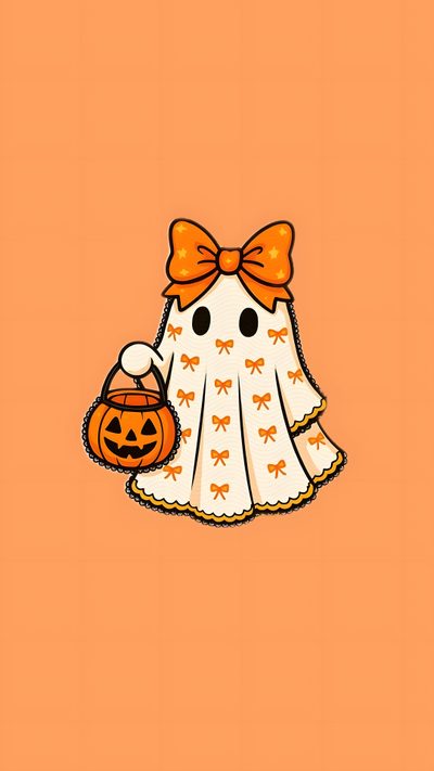 an orange and white halloween dress with a pumpkin on it's chest, sitting next to a jack - o - lantern Slay Halloween Funny Christmas, Duck, Halloween Cute, Classy Halloween Costumes, sandy brown