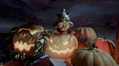 several carved pumpkins sitting on top of a table Overwatch Halloween Overwatch Pumpkin, Meme Pumpkin, Pumpkin Head Meme, Great Pumpkin Meme, black