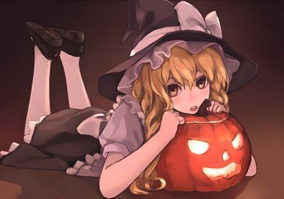 Marisa Kirisame - Touhou Project. Halloween Image Marisa Kirisame Halloween, Marisa Kirisame Fanart, Marisa Kirisame Pfp, Marisa Kirisame, Marisa Touhou, Marisa Kirisame Hat, Marisa Kirisame Cosplay, Marissa Touhou, Marisa Touhou Pfp Touhou Halloween Marisa Kirisame Halloween, Marisa Kirisame Fanart, Marisa Kirisame Pfp, dark olive green