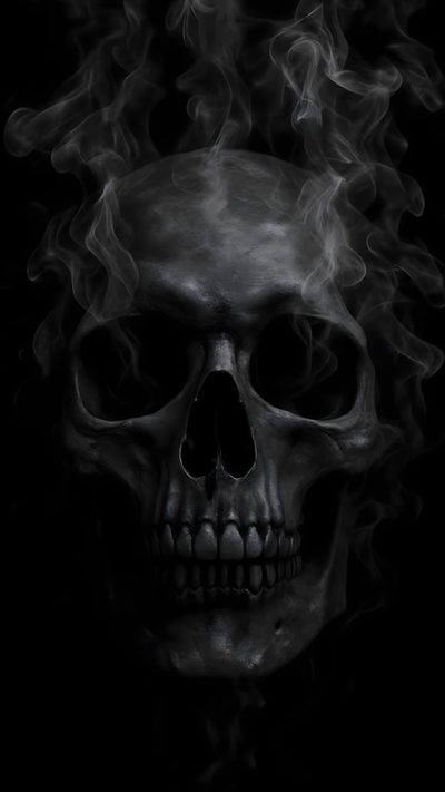 Dark Background Skull Image, Black Skull Hd, Black Skull Background, Skull Background Black, Skulls Black Background, Skull With Dark Background, Skull Black Backround, Black Skulls Background, Skull Face Black Background Halloween Skull 4k Dark Background Skull Image, Black Skull Hd, Black Skull Background,