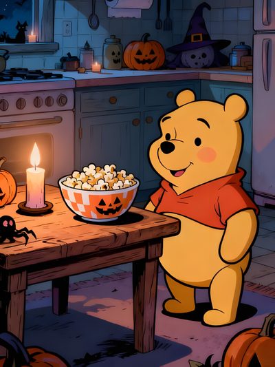 Business Branding Inspiration, Winnie The Pooh Halloween Aesthetic, Pooh Bear Fall Wallpaper, Disney Autumn Wallpaper, Disney Wallpaper Fall, Winnie The Pooh Fall Wallpaper Iphone, Autumn Scenery, Winnie The Pooh Pictures, Pooh Quotes Winnie The Pooh Halloween Desktop Business Branding Inspiration, Winnie The Pooh Halloween Aesthetic, Pooh Bear Fall, dark slate gray