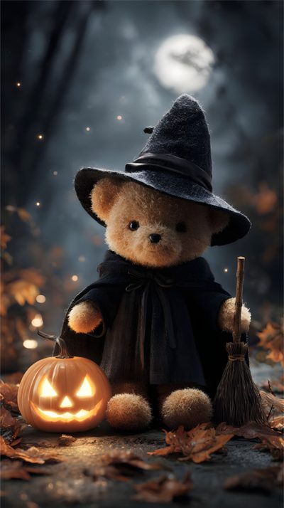 Happy Birthday Halloween, Halloween Live Wallpaper, Thanksgiving Wallpaper, Halloween Gif, Halloween Scene, Scene Art, Cute Teddy Bears, Cartoon Pics, Ciudad De México Teddy Bear Halloween Happy Birthday Halloween, Halloween Live, Thanksgiving, Halloween Gif, dark slate gray