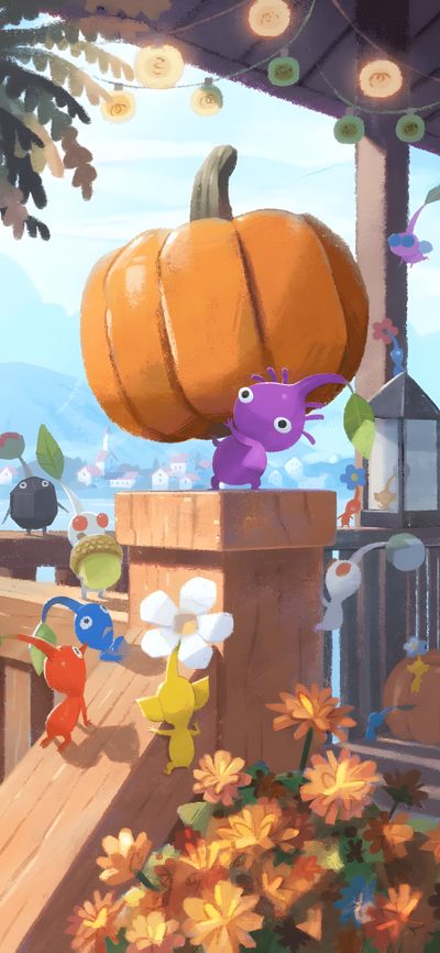 Pikmin 4 Wallpaper, Pikmin Bloom Wallpaper, Pikmin Artwork, Pikmin Wallpaper, Fall Pokemon Wallpaper, Fall Pokemon Art, Pikmin Illustration, Pikmin Phone Wallpaper, Pokemon Wallpaper Halloween Pikmin Halloween Pikmin 4, Pikmin Bloom, Pikmin Artwork, Pikmin, Fall Pokemon, Fall Pokemon Art, peru