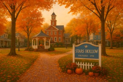 Stars Hollow, Stars Hollow Gilmore Girls, Princess Room, Ipad Wallpaper, Gilmore Girls, Life Art, Pattern Paper, Desktop Wallpaper, Phone Wallpaper Halloween Gilmore Stars Hollow, Stars Hollow Gilmore Girls, Princess Room, Ipad, Gilmore Girls, saddle brown
