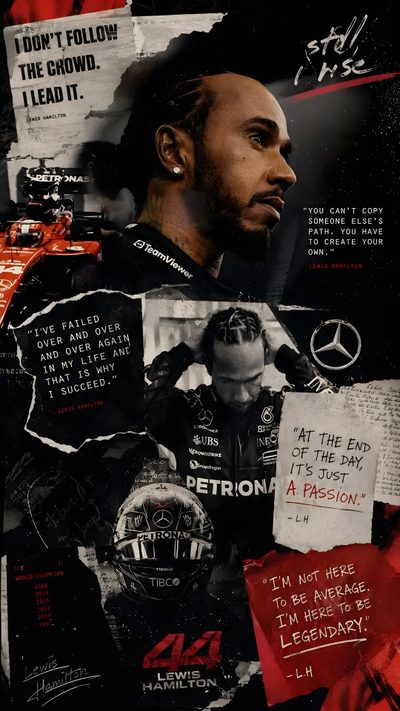 a collage of the rapper with his name on it Halloween Lewis Hamilton Collages Hd Lewis Hamilton Walpaper, Lewis Hamilton 4k Macbook, Lewis Hamilton 4k, black