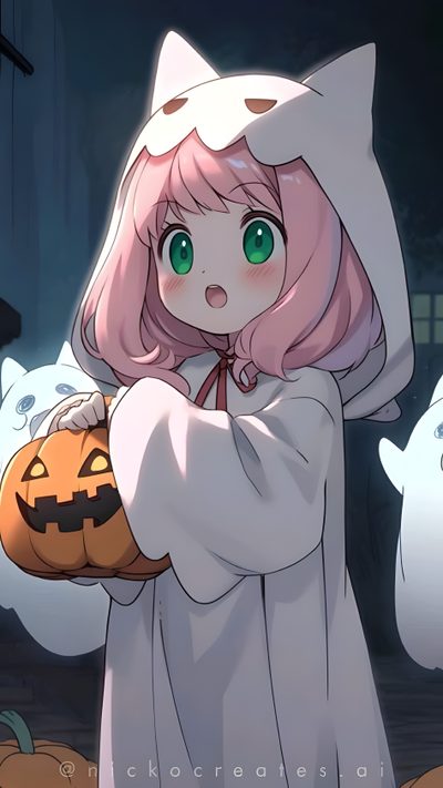 Halloween Anya, Christmas Anya Pfp, Spy Family Halloween, Spy X Family Halloween, Cute Halloween Anime Pfp, Anya's Ghost, Anya Forger Cute, Anya Spy X Family, Anya Forger Anime Kawaii Halloween Halloween Anya, Christmas Anya Pfp, Spy Family Halloween, Spy X Family Halloween, gray