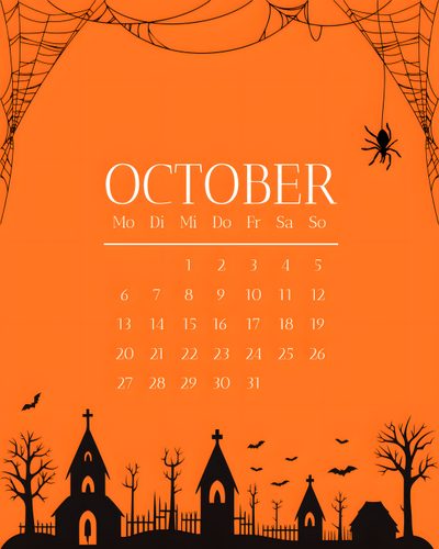 Halloween-themed October 2025 calendar wallpaper 👻 Perfect for your phone or desktop background this fall season. Find the other months on my account! #october2025 #calendar #halloween #wallpaper #fall October 2025 Calendar Wallpaper Halloween, October October Calendar 2025, October Calendar 2025 Halloween, October Background With Calendar 2025, October 2025 Calendar Wallpaper, October Calendar 2025 Spooky, Oct 2025 Calendar Wallpaper, October 2025 Calendar Computer Background, Scary October 2025 Calendar October 2025 Calendar Halloween October 2025 Calendar Halloween, October October Calendar 2025, October Calendar 2025 Halloween, dark orange