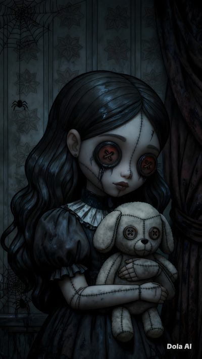Dark Voodoo Doll Wallpaper, Creepy Dolls To Draw, Scary Doll Background, Scary Dolls Drawing, Creepy Dolls Background, Voodoo Doll Wallpaper, Creepy Doll Drawing Ideas, Drawings Of Creepy Dolls, Horror Doll Wallpaper Halloween Voodoo Doll Dark Voodoo Doll, Creepy Dolls To Draw, Scary Doll Background, black