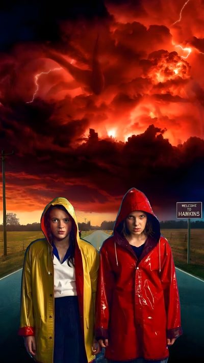 Derry Maine, Stranger Things Matching Stranger Things And Halloween Characters Derry Maine, Stranger Things, maroon