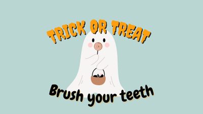 Halloween dental graphic Dental Halloween, Dental Hygiene Month October, San Antonio, Happy October, San Antonio Tx, Dental Halloween Desktop Wallpaper, Fall Dental Sayings, Dental Tools, Dental Jokes Dental Halloween Desktop Dental Halloween, Dental Hygiene Month October, San Antonio, light blue