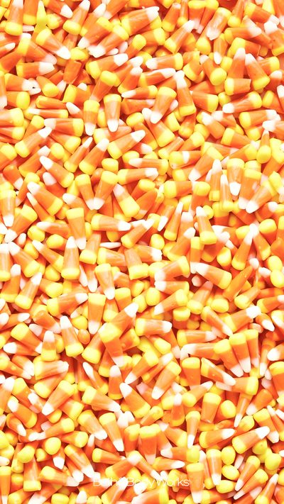 many candy corn are arranged in rows Halloween Candy Corn Halloween Candy Corn Background, Candy Corn Allover Orange, Candy Corn Pattern, sandy brown