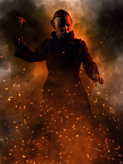 Michael Myers 4k Image, Michael Myers Wallpaper 4k, Michael Myers Iphone Wallpaper 4k, Michael Myers Flashback, Halloween Michael Myers Wallpapers, Michael Myers In Fire, The Boogeyman, Michael Myers 2025, Jason Voorhees Halloween Resurrection Michael Myers 4k Image, Michael Myers 4k, Michael Myers Iphone 4k, maroon