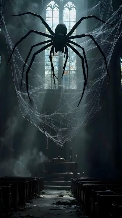 Castle Spider, Gothic Spiders, Dark Spider, Gothic Spider, Spider Throne, Creepy Gate Wallpaper, Spider Gothic, Dark Fantasy Spider, Gothic Crow Gate Wallpaper Spider Halloween Castle Spider, Gothic Spiders, Dark Spider, Gothic Spider, Spider Throne, dark slate gray
