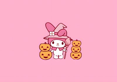 My Melody Wallpaper Halloween, Pink Halloween Twitter Header, Halloween Twitter Headers, My Melody Wallpaper, Cute Headers, Pink Halloween, Halloween Wallpaper, Ipad Wallpaper, Pink Wallpaper My Melody Halloween My Melody Halloween, Pink Halloween Twitter Header, Halloween Twitter Headers,