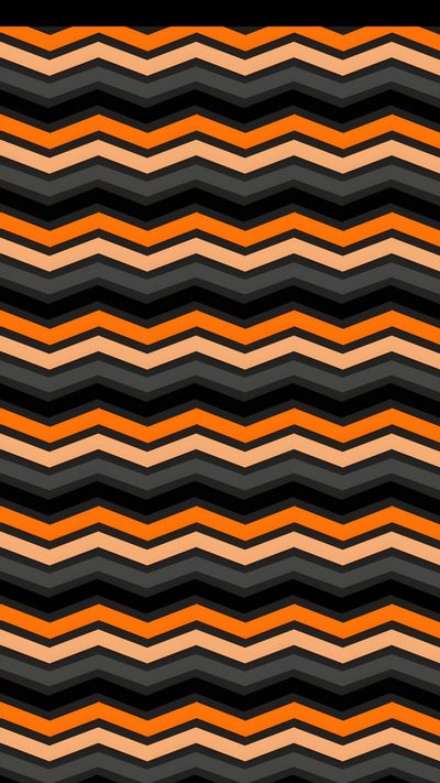 an orange and black zigzag pattern Geometric Halloween 2015, Halloween 2015, Halloween Iphone, Holiday, Theme Halloween, dark slate gray