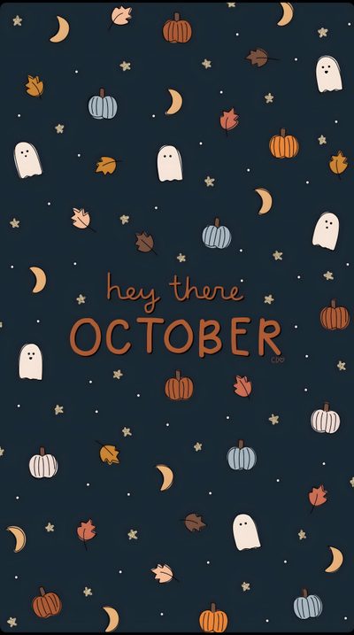 October Wallpapers Iphone, Cute October Wallpaper Iphone, October Wallpaper Ideas, October Phone Background, Happy October Wallpaper, October Iphone Wallpaper, October Apple Watch Wallpaper, Cute October Wallpaper, Preppy October Wallpaper Halloween Hello October October Iphone, Cute October Iphone, October Ideas, dark slate gray