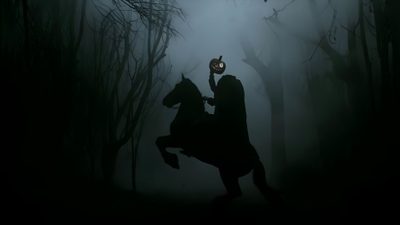 Sleepy Hollow 1999, Sleepy Hollow Movie, The Legend Of Sleepy Hollow, Legend Of Sleepy Hollow, Tim Burton Movie, Tim Burton Films, Headless Horseman, Film Grab, Sleepy Hollow Halloween Headless Horseman Sleepy Hollow 1999, Sleepy Hollow Movie, The Legend Of Sleepy Hollow, black