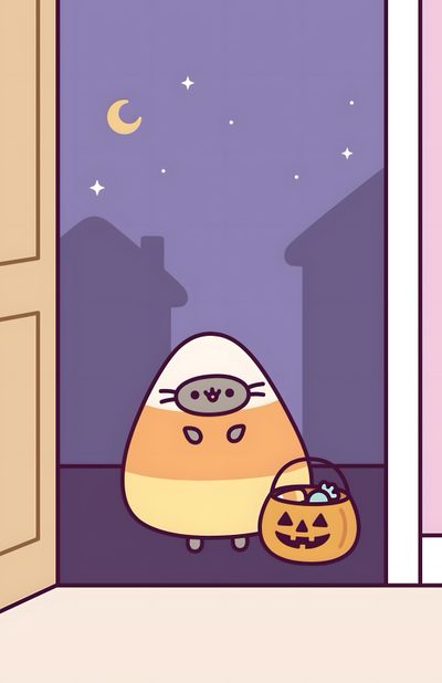 Pusheen Candy Corn, Pusheen Wallpaper Fall, Fall Pusheen, Pushers Halloween Wallpaper, Fall Pusheen Wallpaper, Pusheen In Halloween Pumpkin, Halloween Pusheen Wallpaper, Pusheen Fall Wallpaper, Pusheen Halloween Images Aesthetic Halloween Pusheen Pusheen Candy Corn, Pusheen Fall, Fall Pusheen, light slate gray
