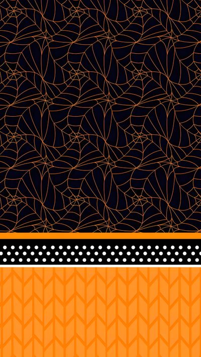 an orange and black abstract background with lines, dots and circles in the center on top of each other Halloween Trellis Ikat Custom Halloween Argyle, Halloween Argyle Background, Halloween Plaid Background 4k, black