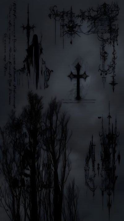 Dark Gothic Background, Dark Goth Background, Dark Themed Wallpapers, Gothic Anime Background, Gothic Background Aesthetic, Creepy Elegant Aesthetic, Gothic Dark Wallpaper, Creepy Backgrounds Aesthetic, Alt Christian Wallpapers Lockscreen Grunge Edgy Aesthetic Halloween Dark Gothic Background, Dark Goth Background, Dark Themed, black