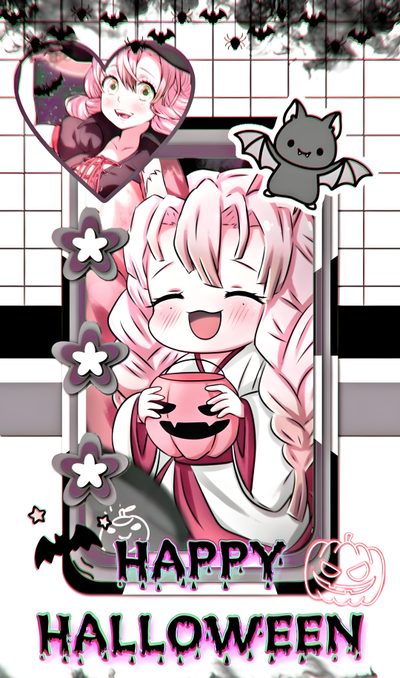°•~🎃𝖭𝗎𝖾𝗏𝗈 𝖾𝗌𝗍𝗂𝗅𝗈! :𝗉𝖺𝗋𝖺 𝖾𝗌 𝗆𝖾𝗌 𝖽𝖾𝗅 𝗆𝗂𝖾𝖽𝗈 𝗃𝖾𝗃𝖾 𝖾𝗌𝗉𝖾𝗋𝗈 𝗅𝖾𝗌 𝗀𝗎𝗌𝗍𝖾, 🦇𝖯𝖾𝖽𝗂𝖽𝗈 𝗉𝗈𝗋 @Mitsuri260741 💜👻 Halloween Mitsuri Halloween Halloween, pink