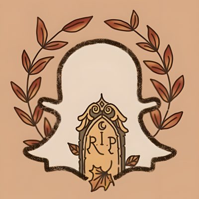 a drawing of a bell with leaves around it and the letter p in front of it Halloween Snapchat App Icons Fall Aesthetic, Cute Fall App Icons, Fall Iphone Icons, Fall Apple Icons, tan